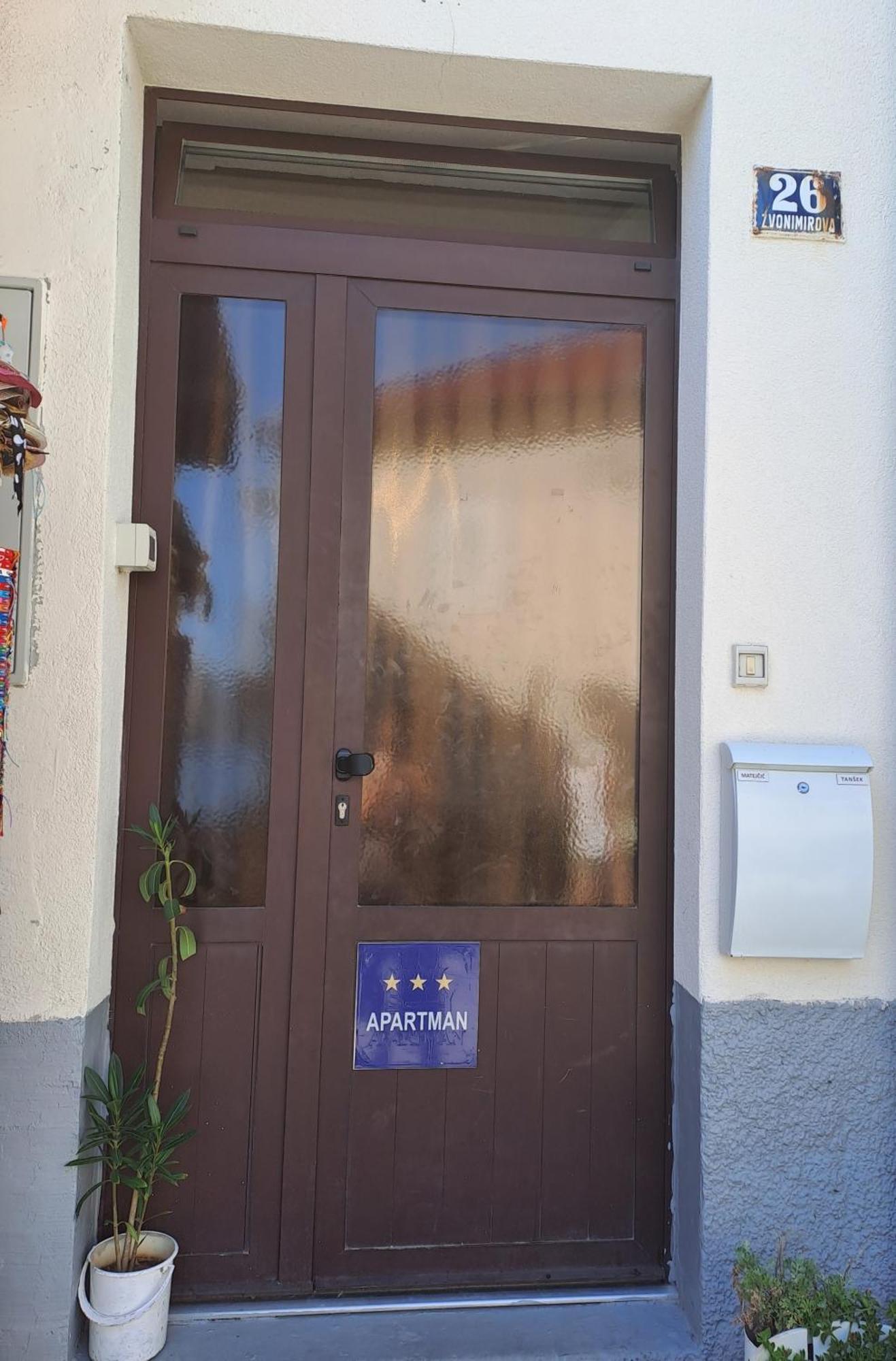 Apartment Ante Baška Zewnętrze zdjęcie