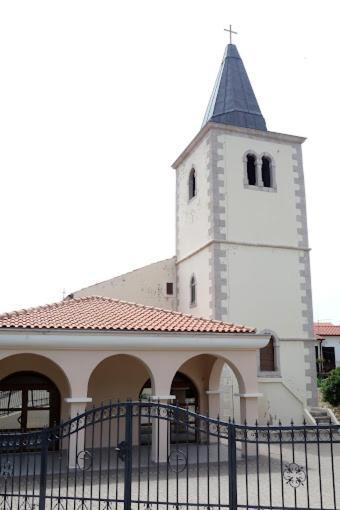 Apartment Ante Baška Zewnętrze zdjęcie