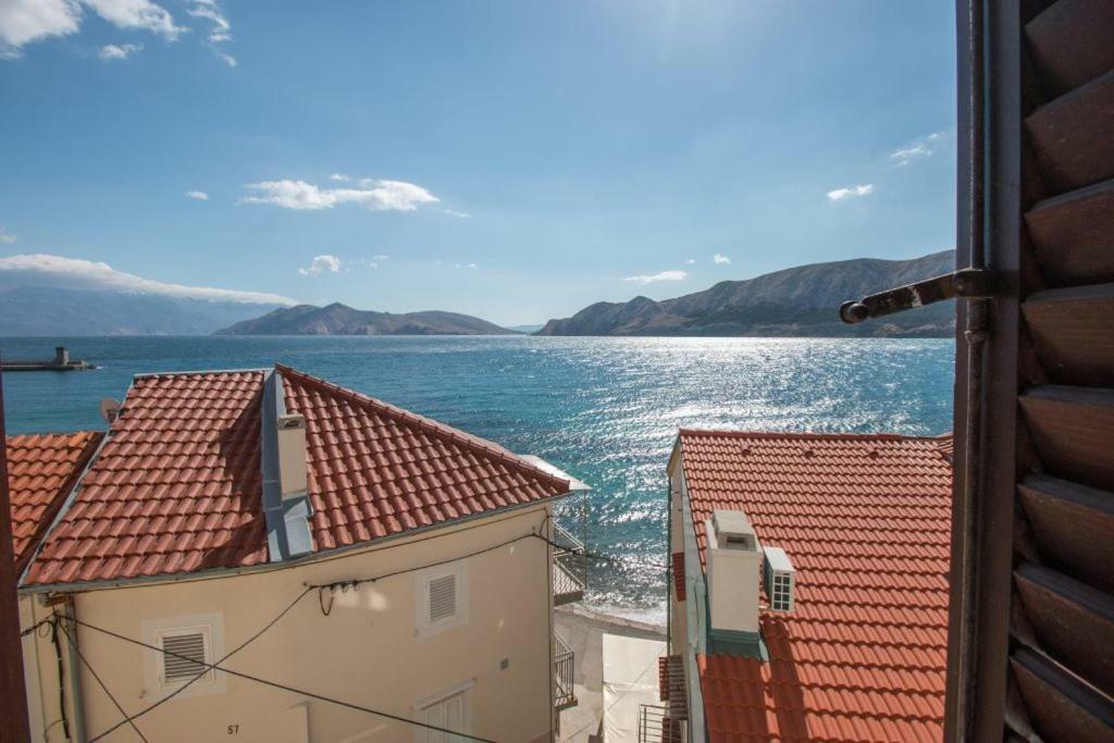 Apartment Ante Baška Zewnętrze zdjęcie