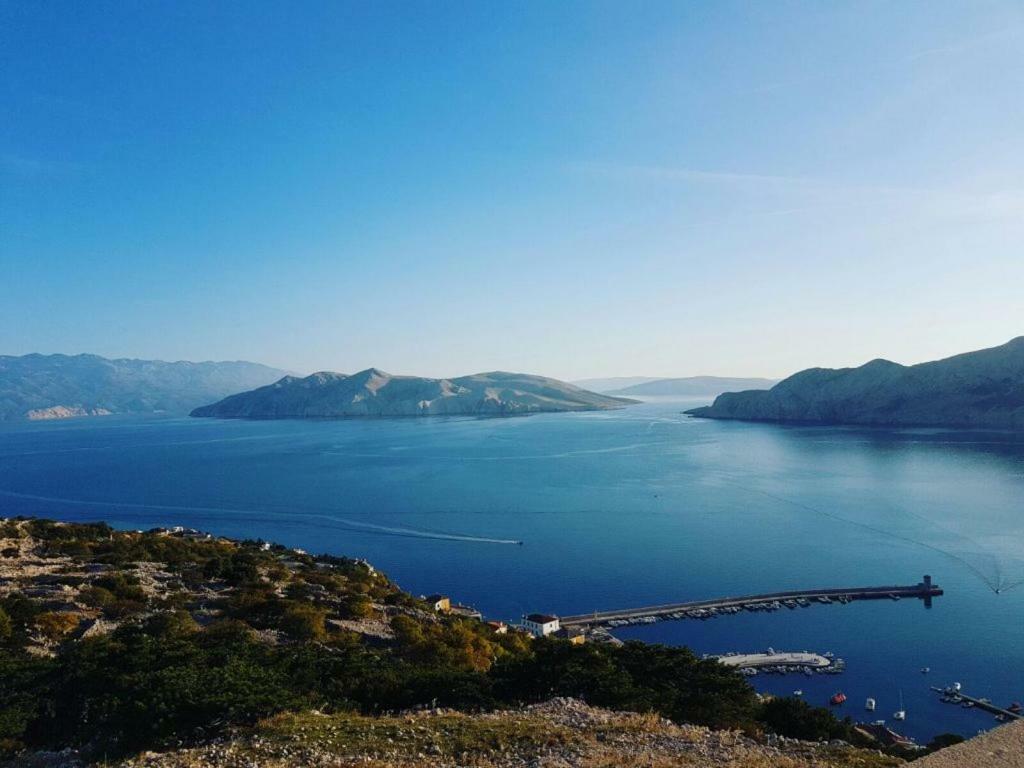 Apartment Ante Baška Zewnętrze zdjęcie