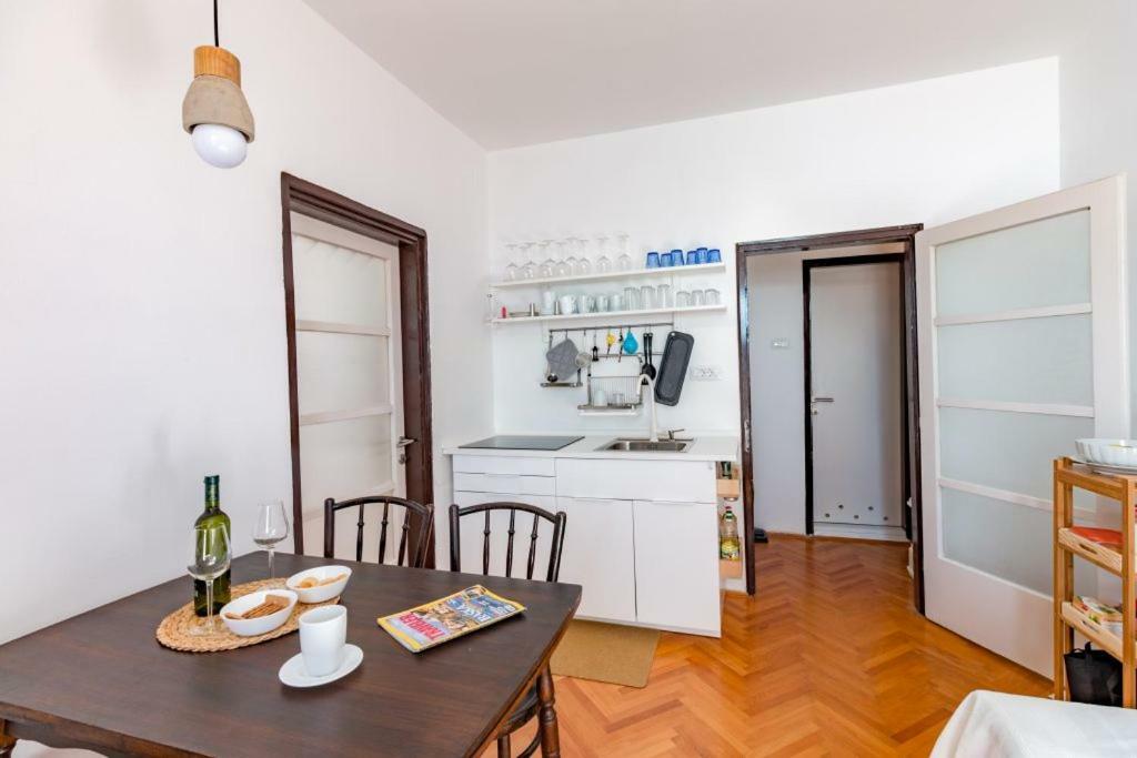 Apartment Ante Baška Zewnętrze zdjęcie