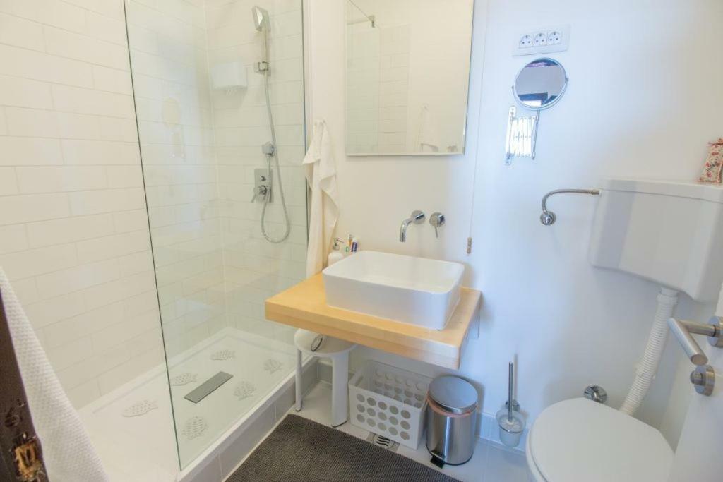 Apartment Ante Baška Zewnętrze zdjęcie
